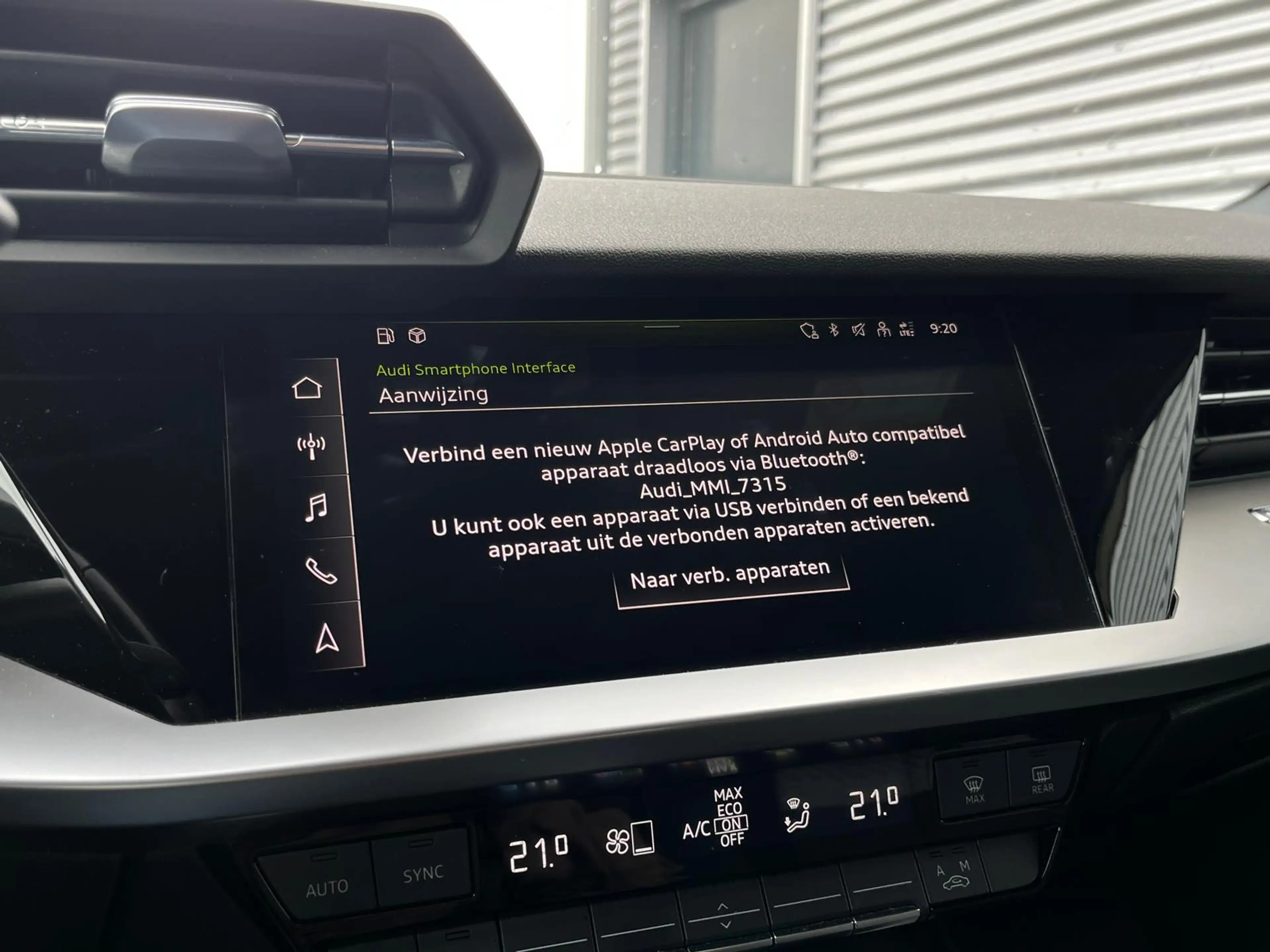 Audi A3 Limousine 30 TFSI Advanced edition — photo 12
