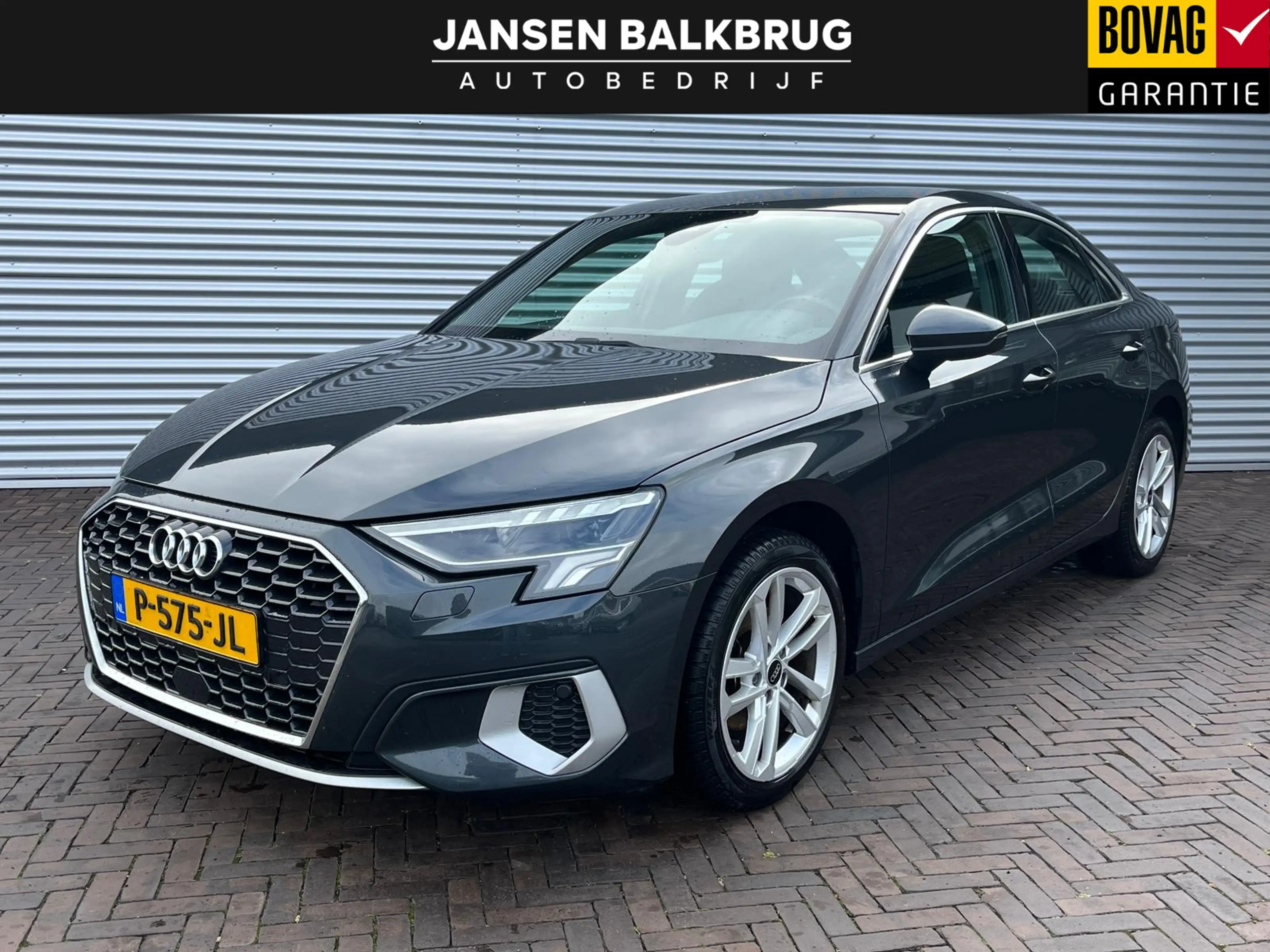 Audi A3 Limousine 30 TFSI Advanced edition