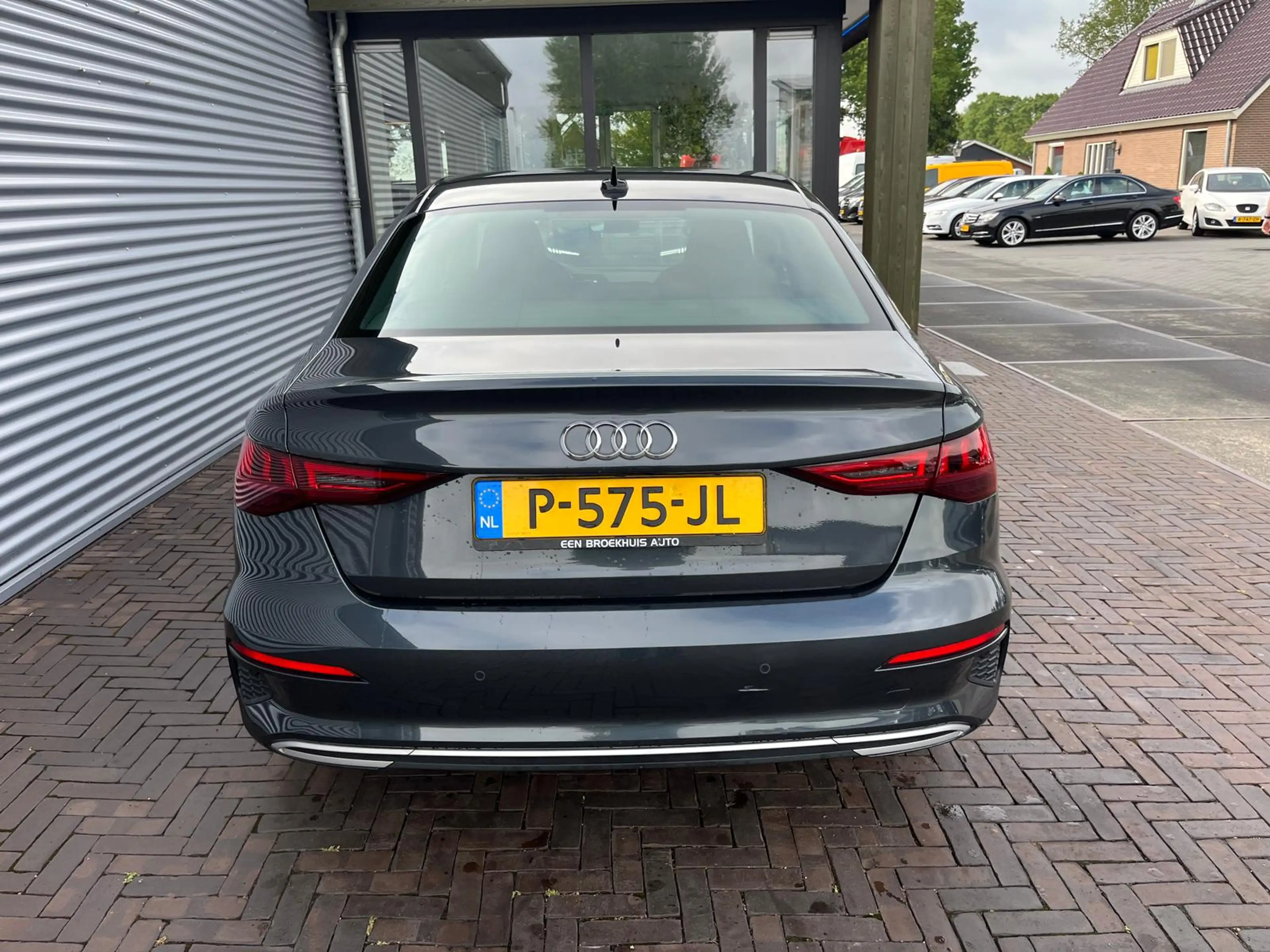 Audi A3 Limousine 30 TFSI Advanced edition — photo 7