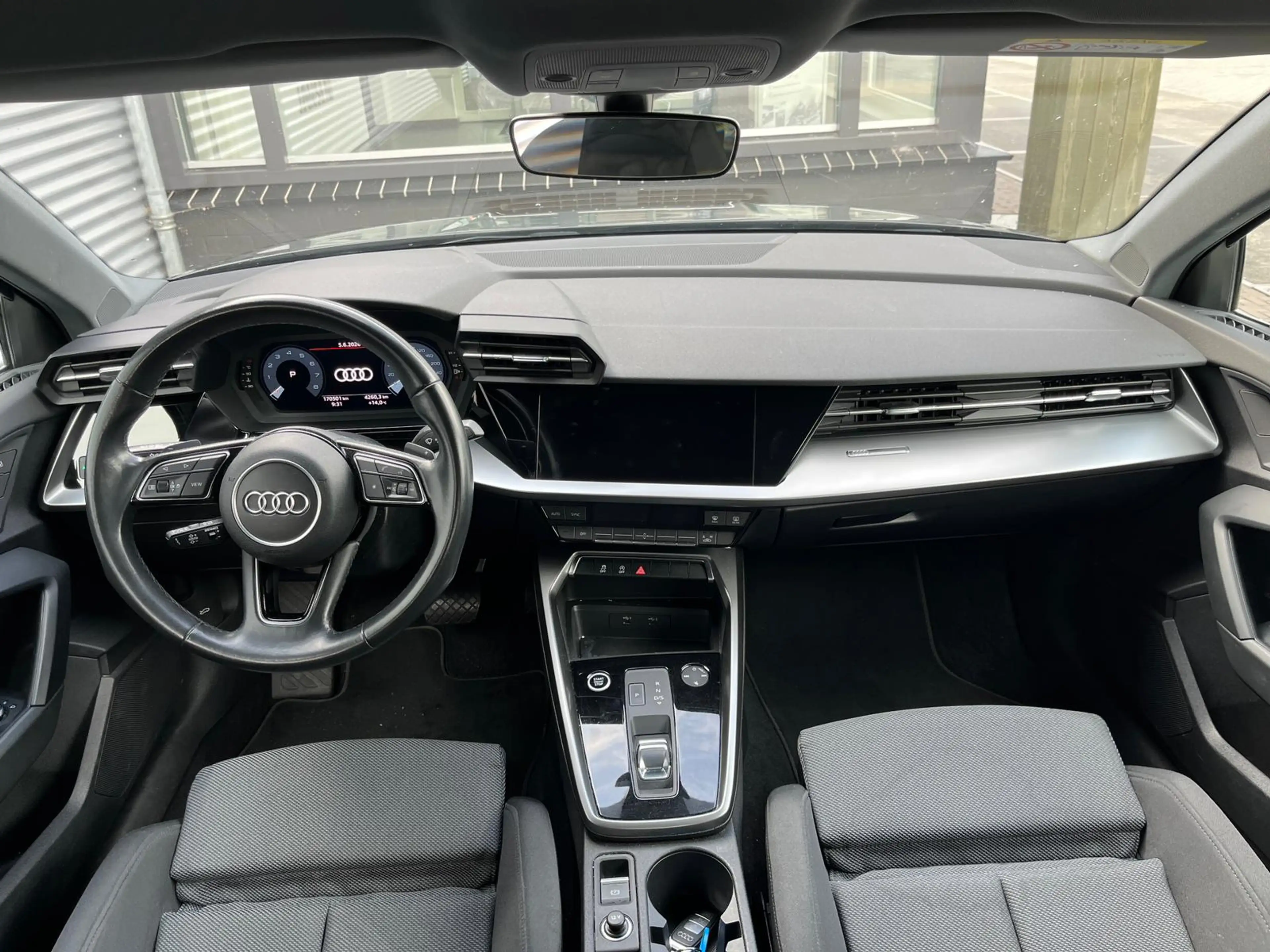 Audi A3 Limousine 30 TFSI Advanced edition — photo 10