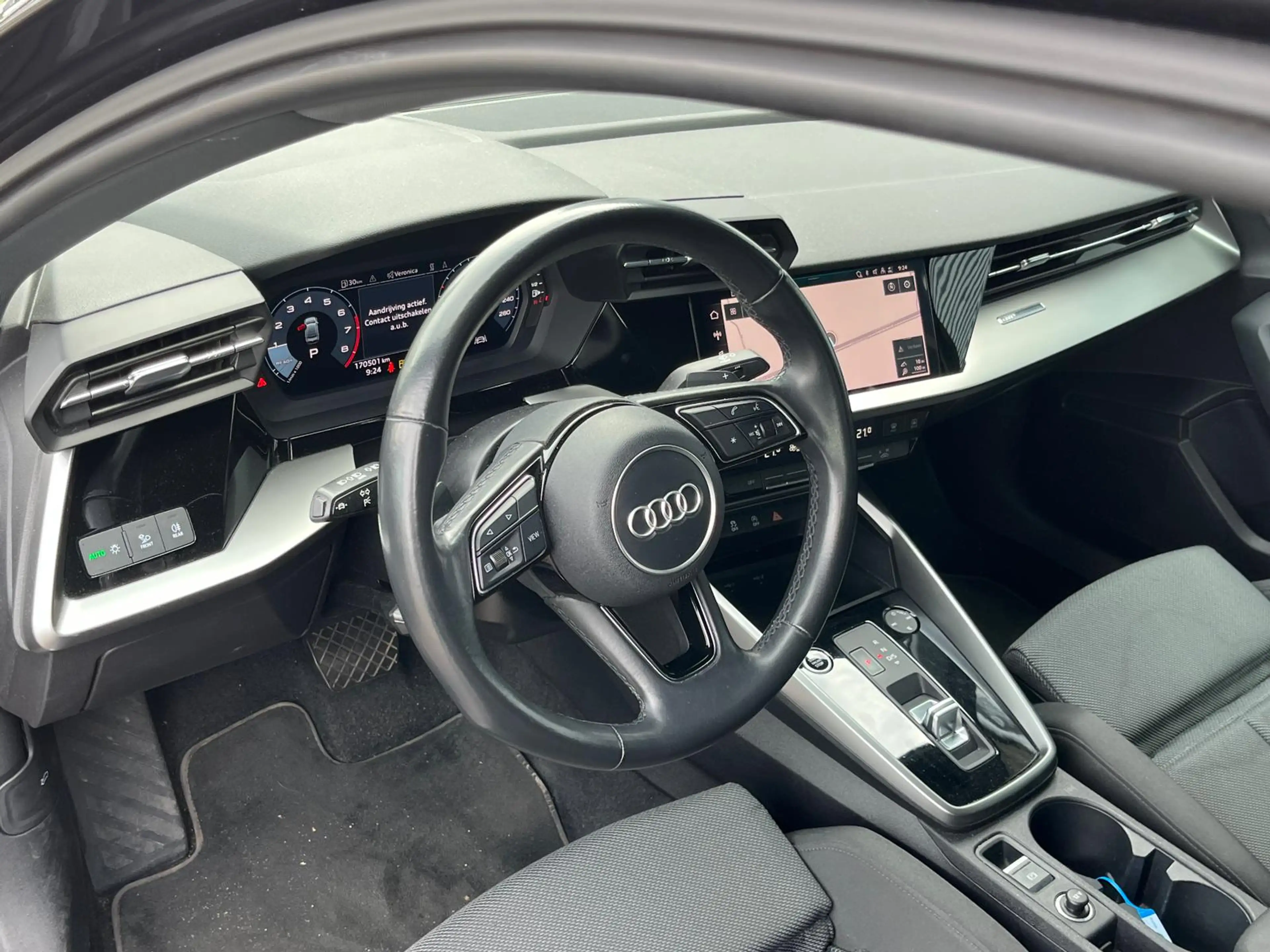 Audi A3 Limousine 30 TFSI Advanced edition — photo 14