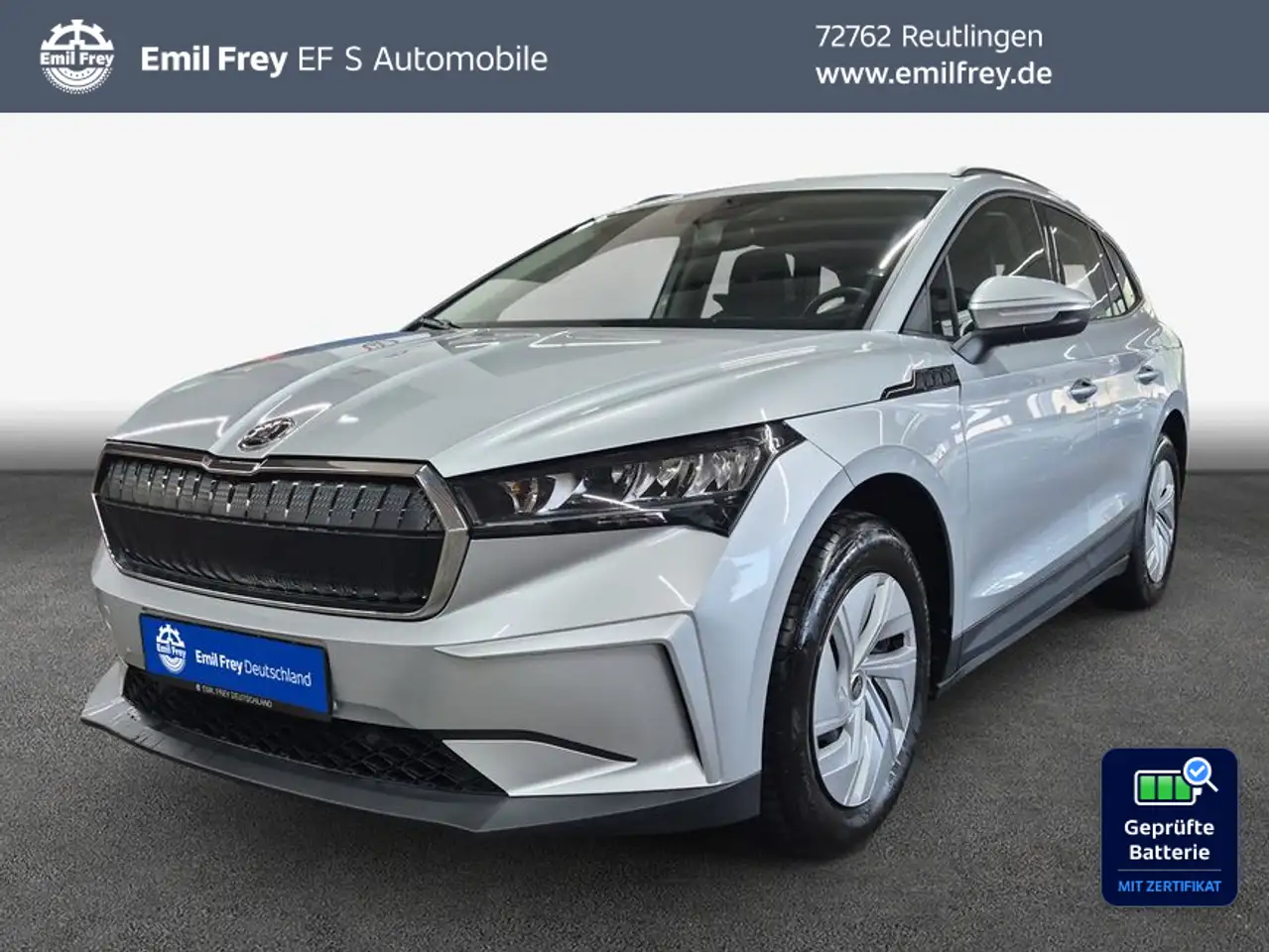 Skoda Enyaq