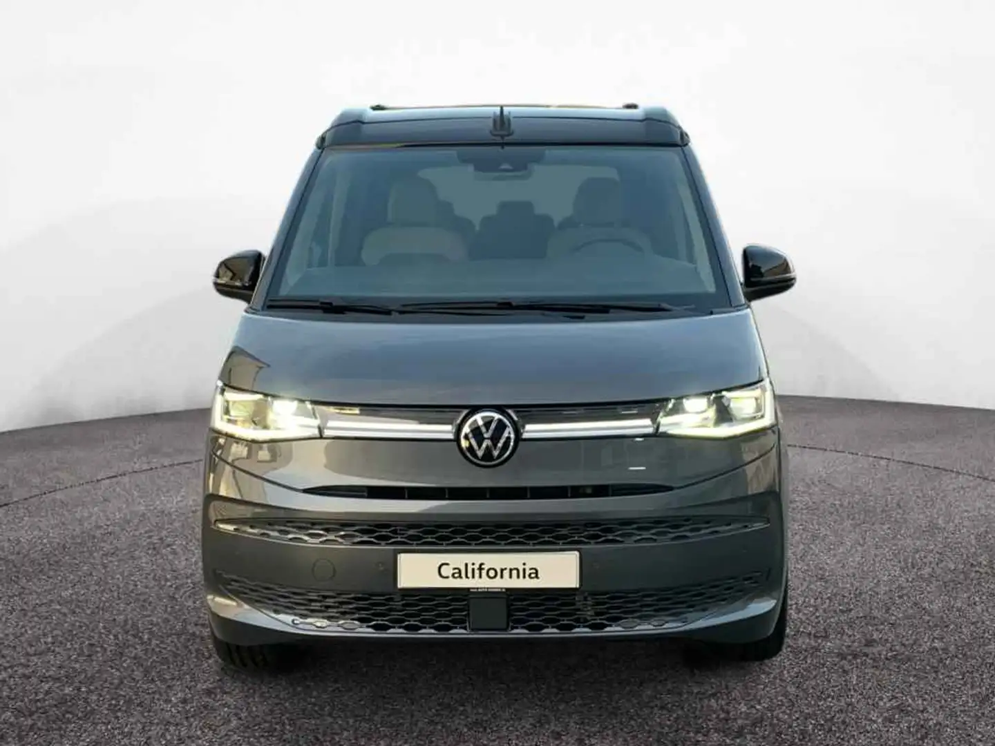 Volkswagen T7 California Beach eHybrid DREHSITZ*CAM*AHK*ACC Grigio - 2