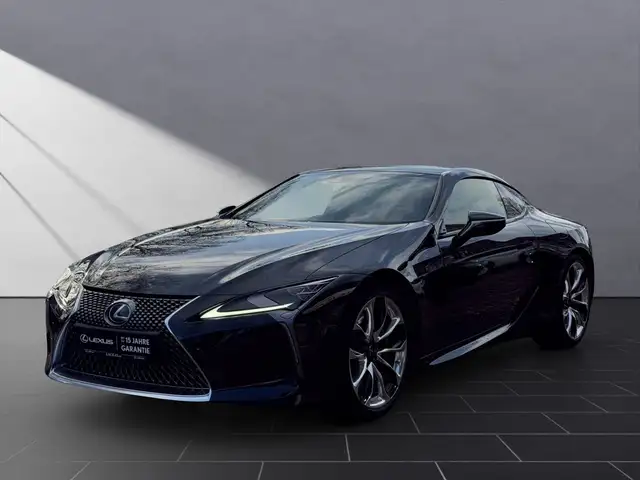 Lexus LC 500 Performance 5.0 V8 SAUGER CARBON+21"+ACC