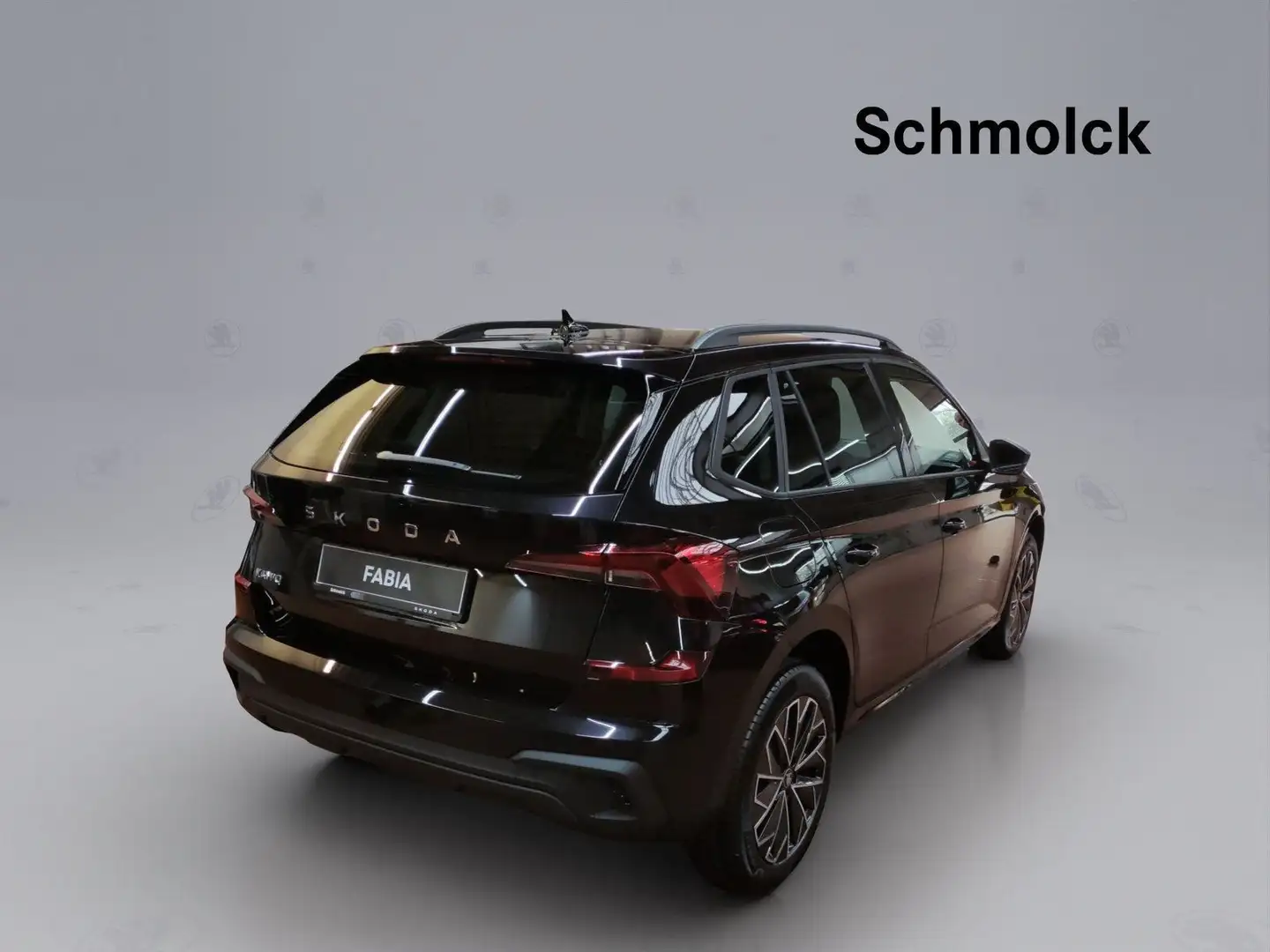 Skoda Kamiq Drive 1.0 TSI DSG 116PS LED NAVI RFK KESSY Schwarz - 2