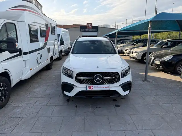 Mercedes-Benz GLB 250 4Matic 8G-DCT
