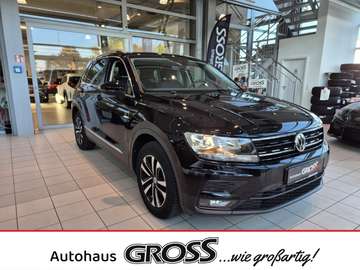 IQ.DRIVE 4Motion Comfortline 1.5 TSI Navi Rückfahr