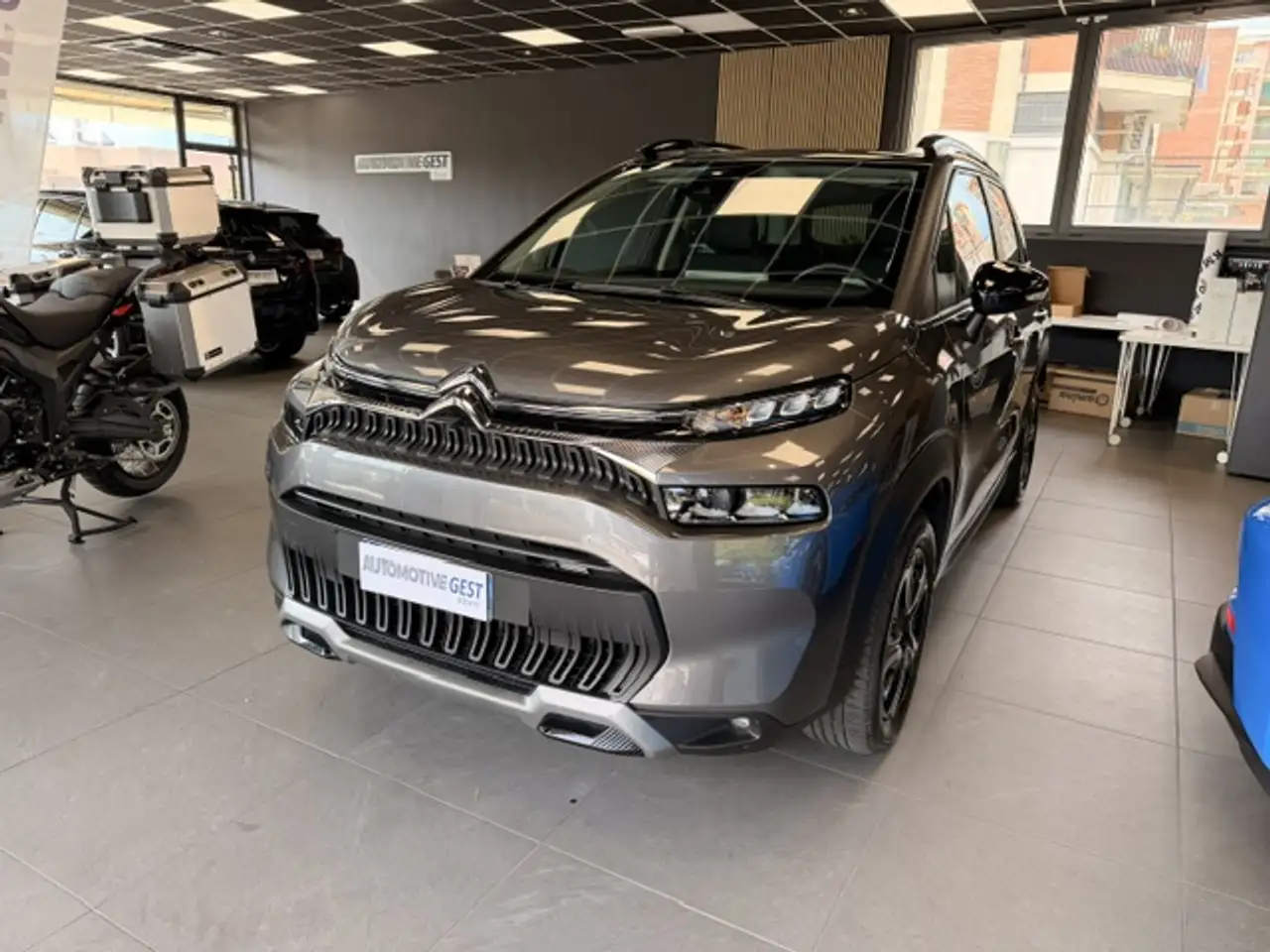 Citroën C3 Aircross