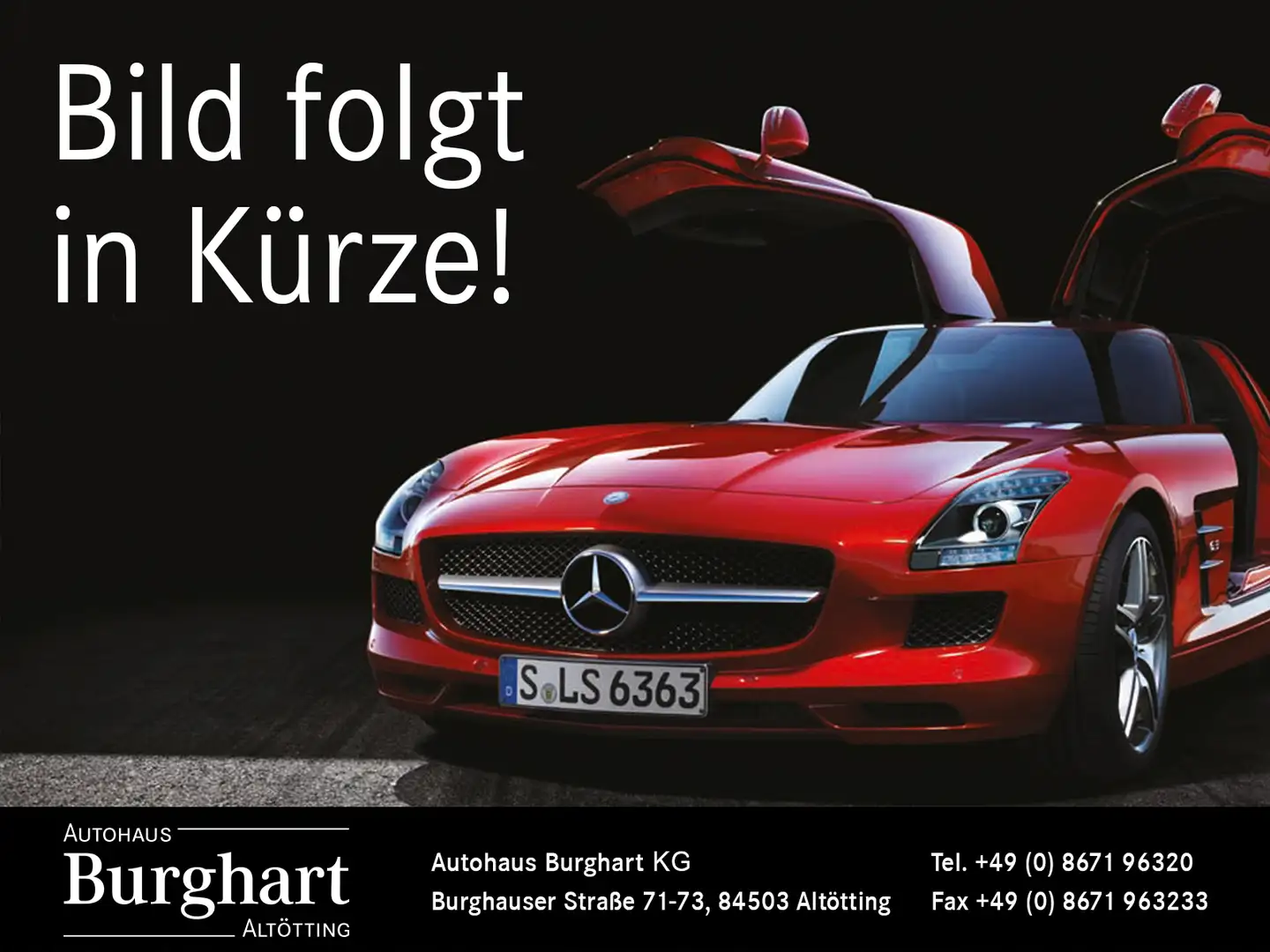 Mercedes-Benz GLC 200 GLC 200 4M AVANTGARDE Advanced Plus/Navi/LED Gris - 1