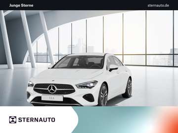 CLA 180 Coupé Progressive WinterPak Ambientebel