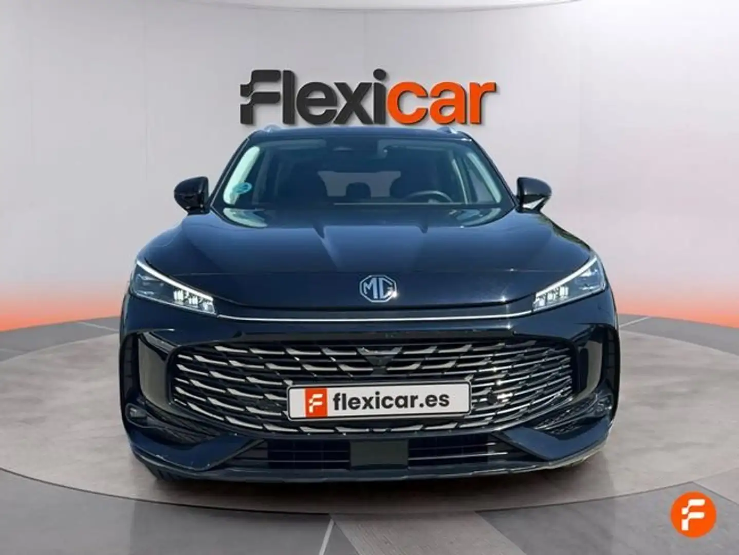 MG HS 1.5 Turbo GDI Comfort Auto - 5P (2023) Negro - 2