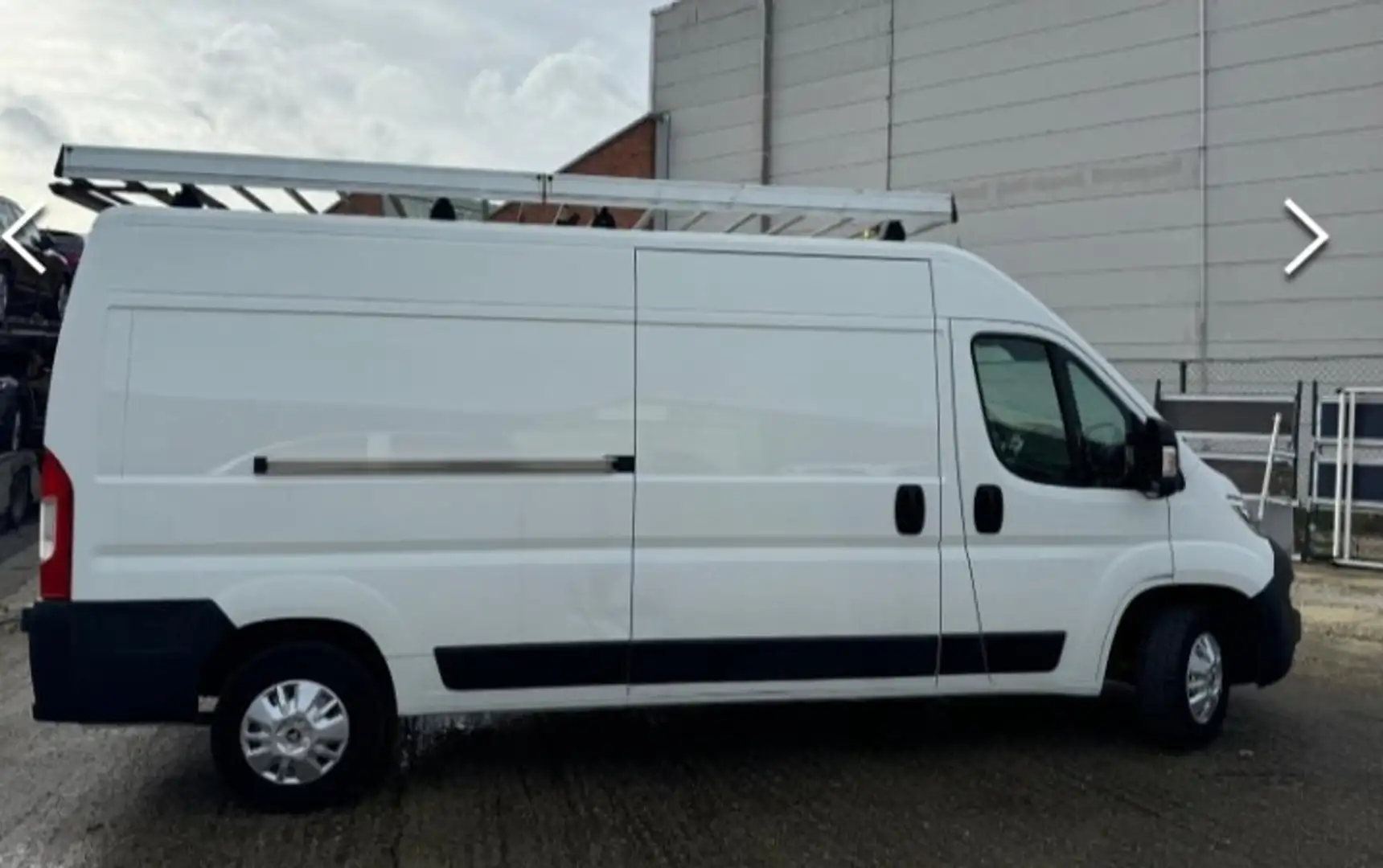 Citroen Jumper Jumper Fg. 2.0BlueHDi 35 L3H2 Heavy 130 Blanco - 1