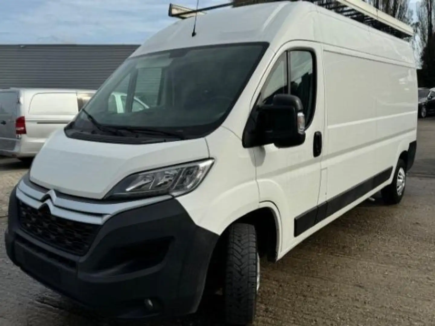 Citroen Jumper Jumper Fg. 2.0BlueHDi 35 L3H2 Heavy 130 Blanco - 2