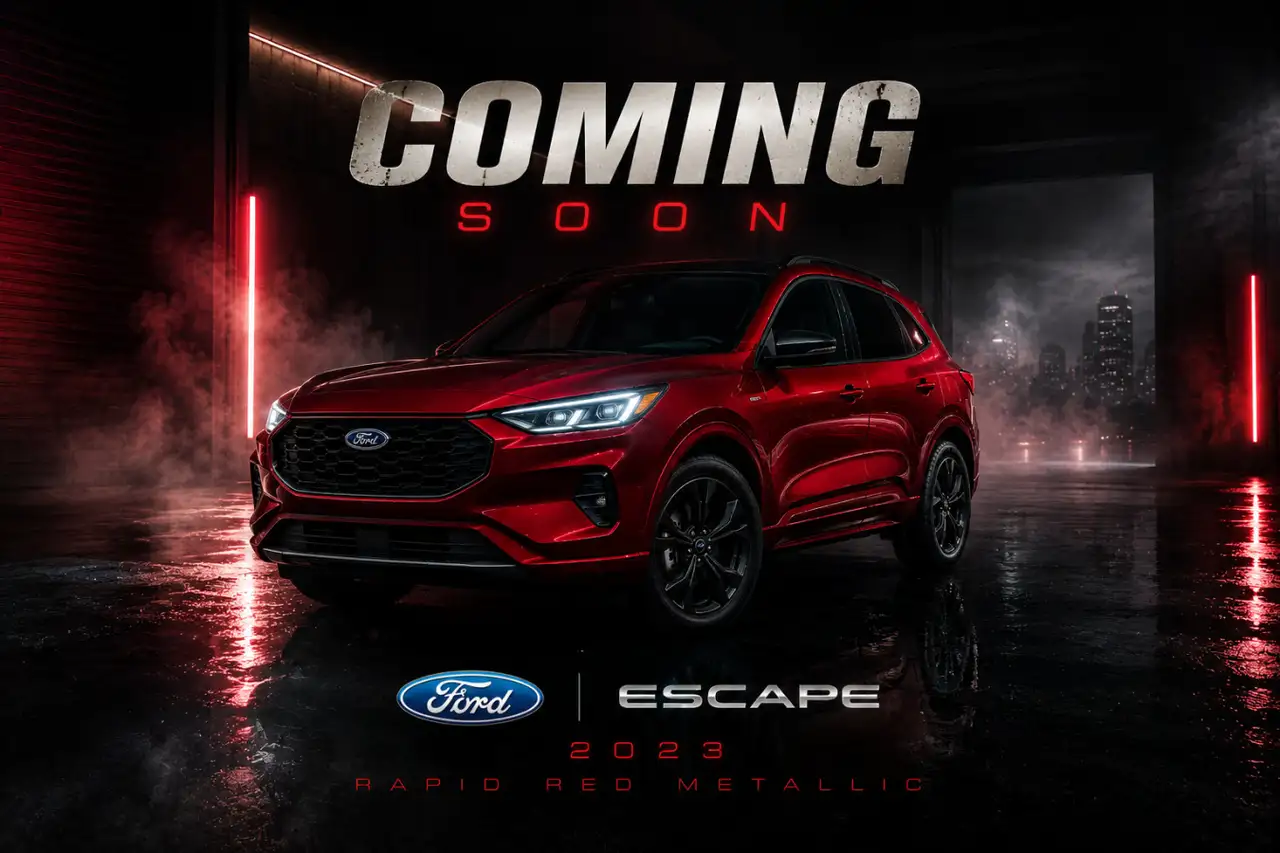 2023 Ford Escape