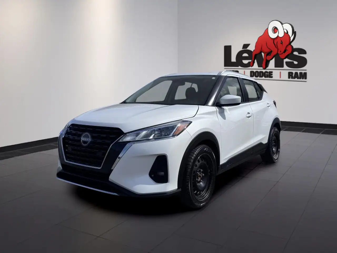2023 Nissan Kicks