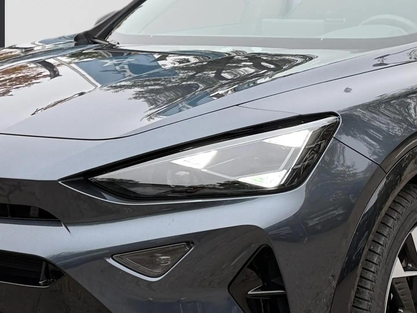 CUPRA Formentor VZ 2.0 TSI DSG 4Drive ACC AHK TopView Gris - 2