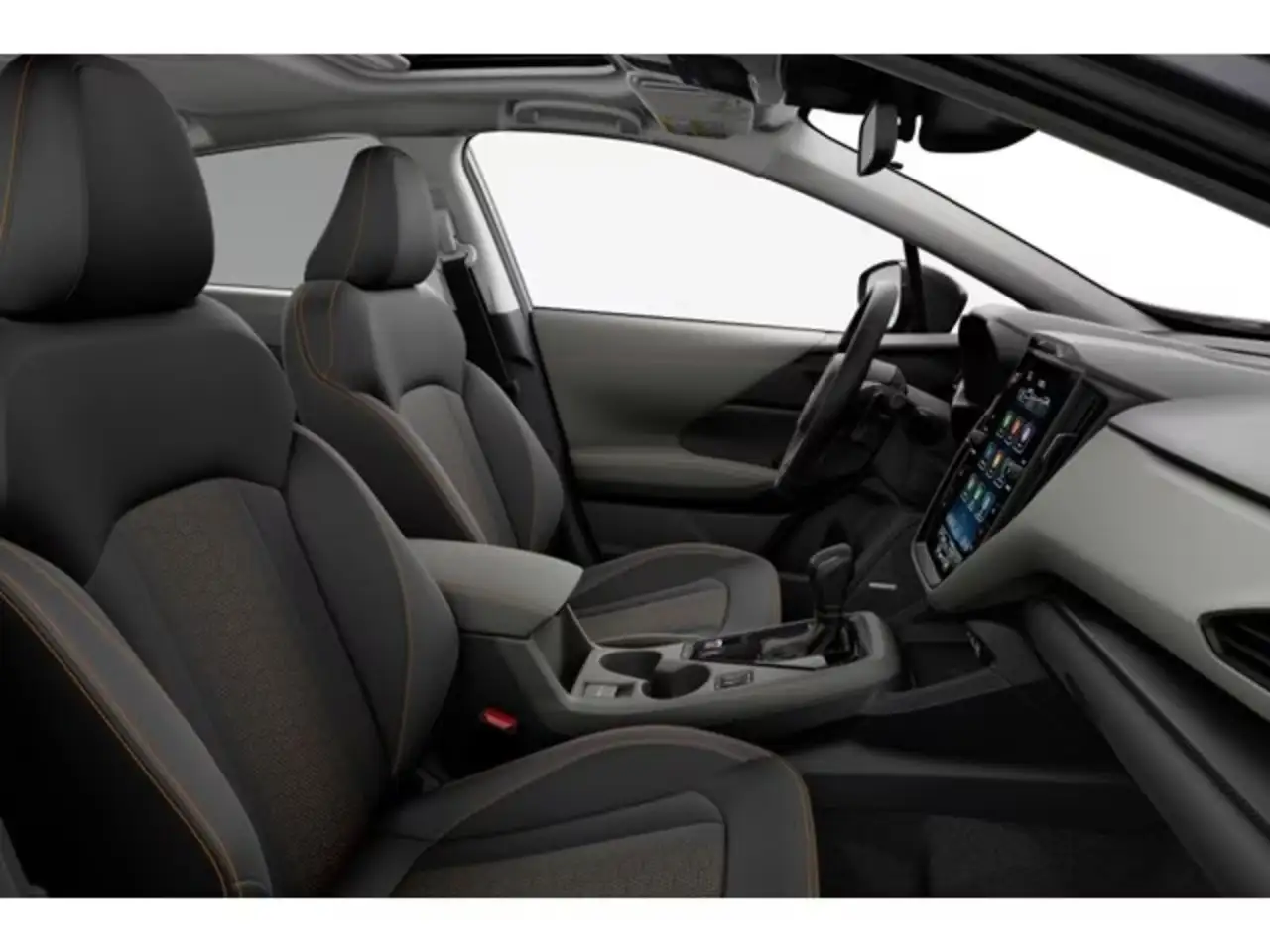 Subaru Forester fotografie Subaru Forester