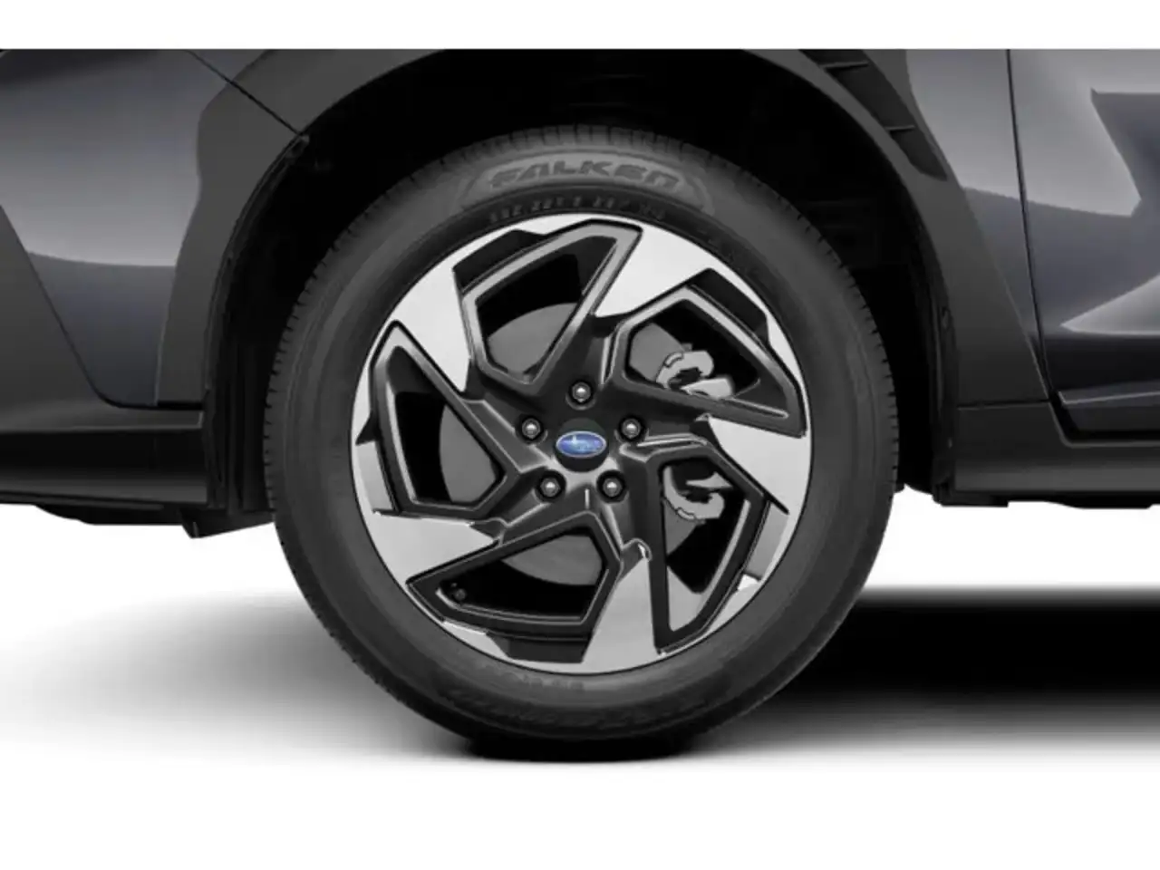 Subaru Forester fotografie Subaru Forester