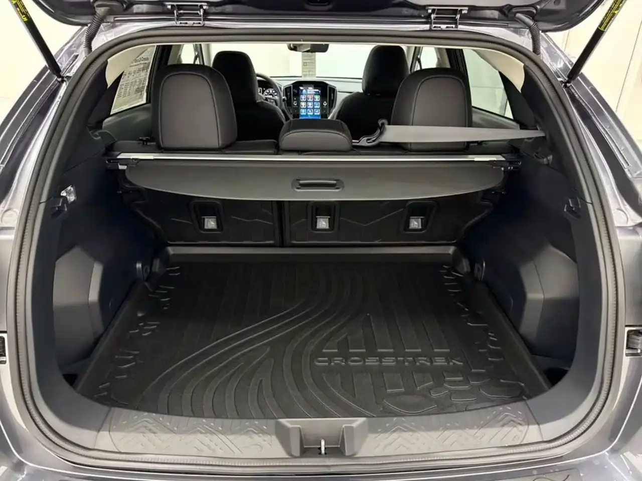 Subaru Forester fotografie Subaru Forester
