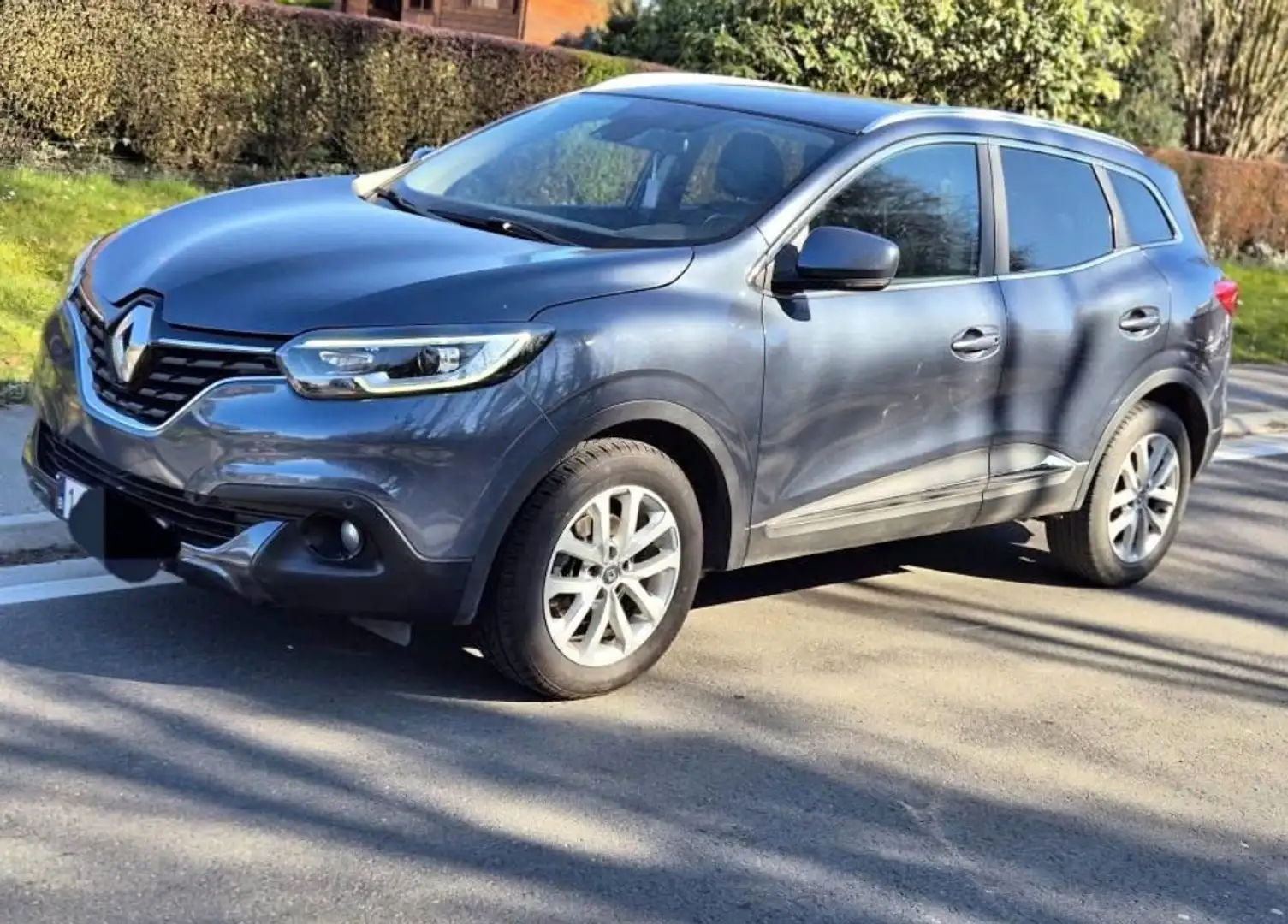 Renault Kadjar Kadjar 1.5 dCi Intens - 1