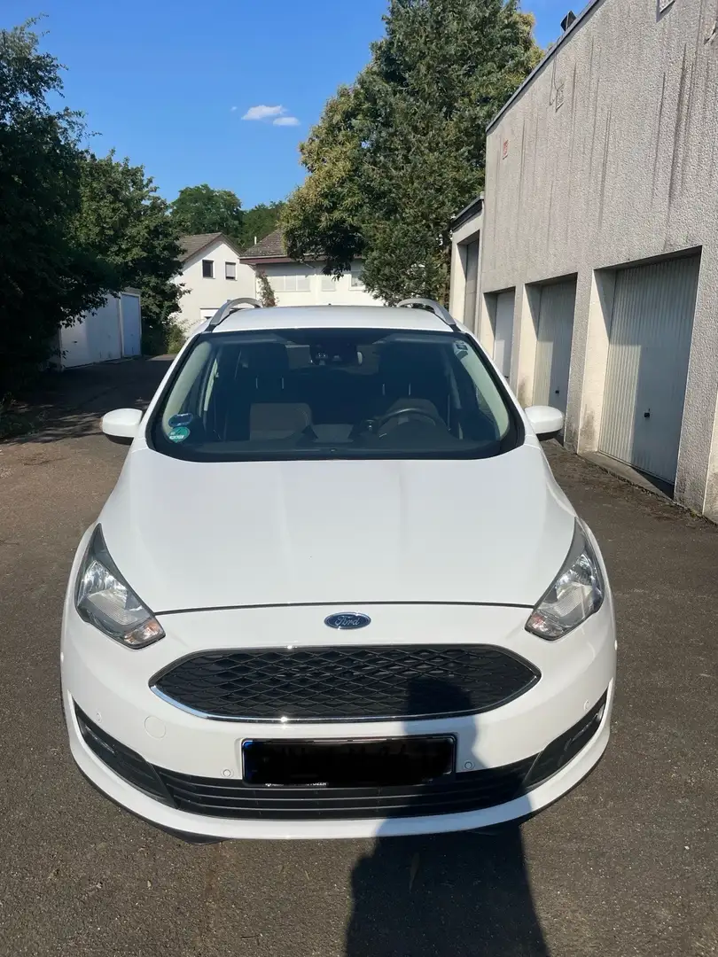 Ford Grand C-Max Cool & Connect Weiß - 2