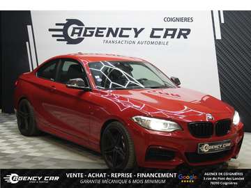 M235i Coupé F22- BVA Sport  - 326ch - Sièges électriques chauffants - Harman Kardon -