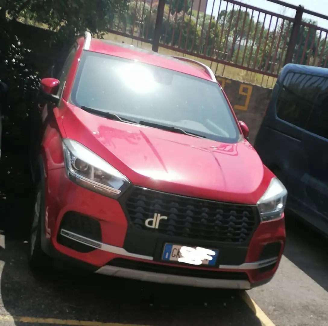 DR Automobiles DR4 4.0 1.5 Gpl 114cv - 1
