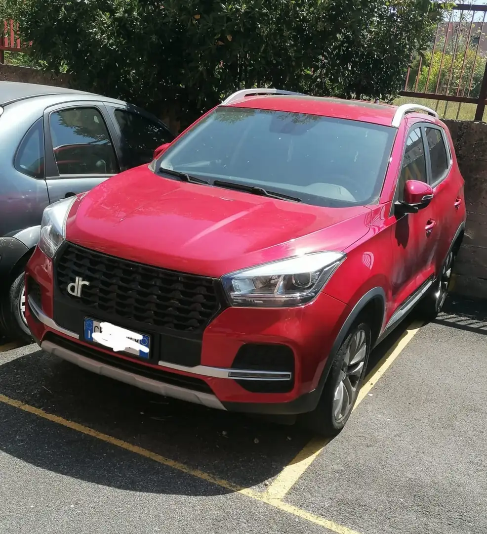 DR Automobiles DR4 4.0 1.5 Gpl 114cv - 2