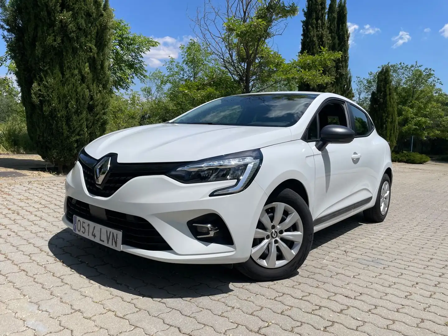 Renault Clio Business SCe 67cv. *IVA deducible* *Revisión reci Blanc - 1