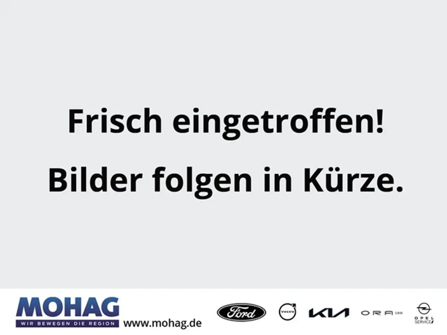 Ford Fiesta 1,1l Cool & Connect *Sitzheizung Tempomat* -EU6d- Grau - 2