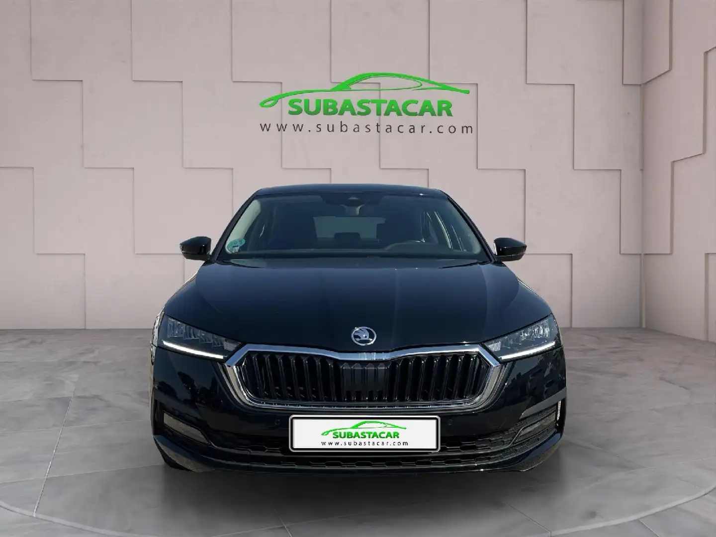 Skoda Octavia 1.5 TSI Ambition Noir - 2