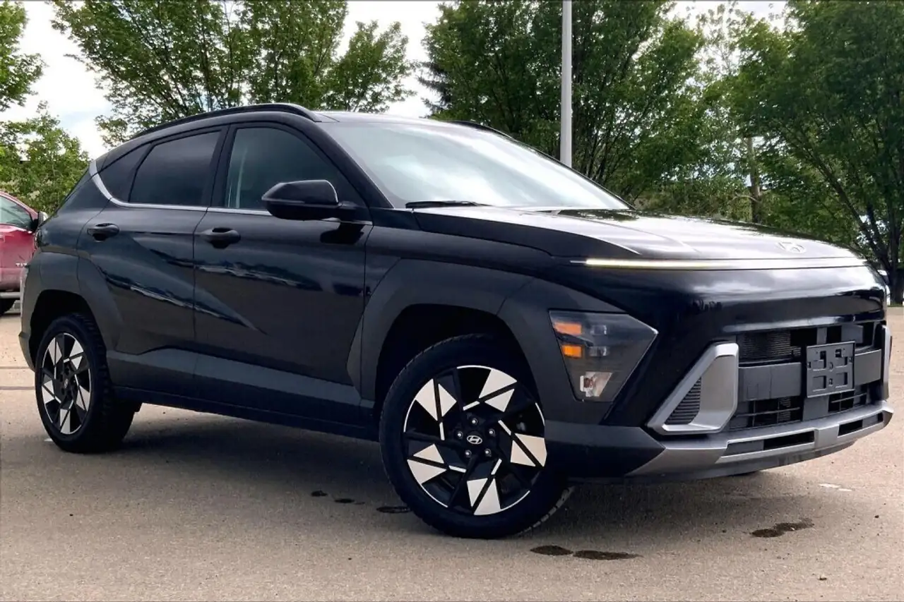 Hyundai KONA снимка Hyundai KONA
