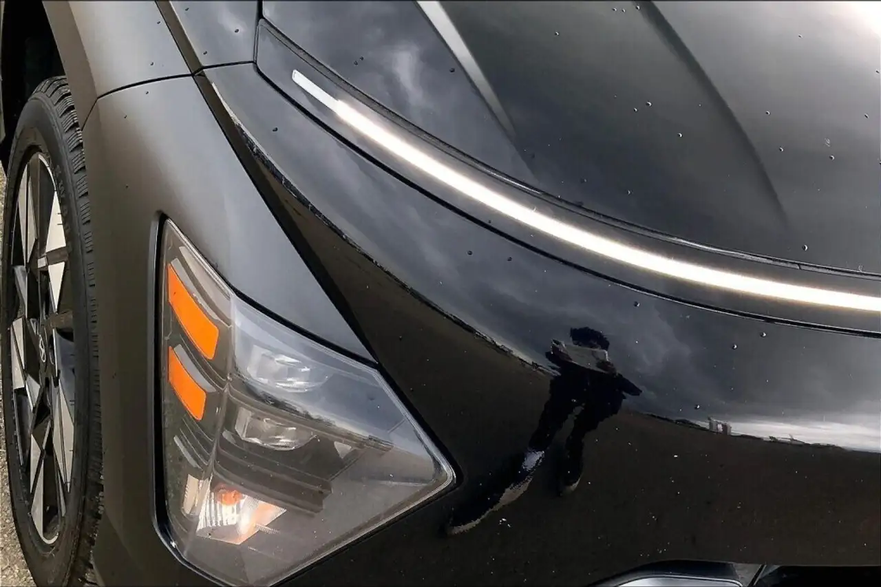 Hyundai KONA снимка Hyundai KONA