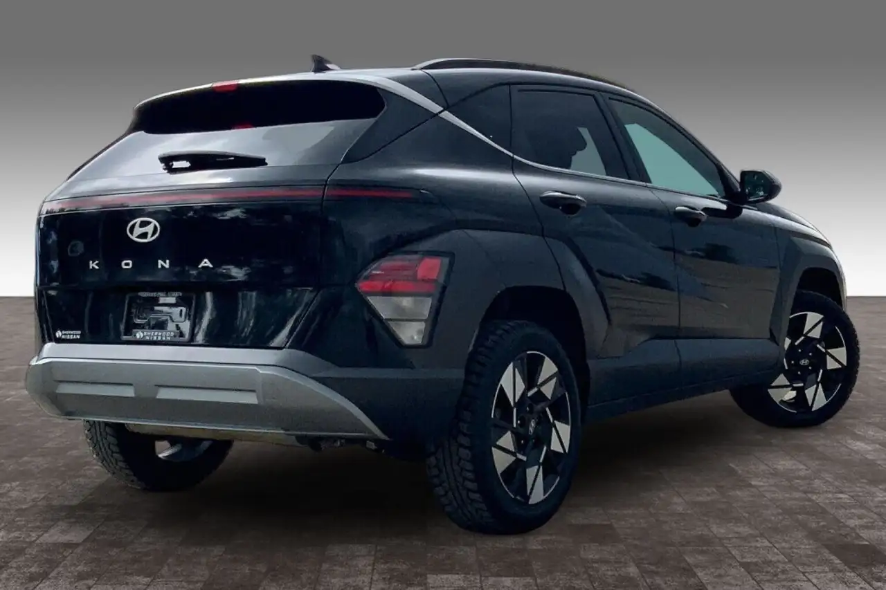 Hyundai KONA снимка Hyundai KONA