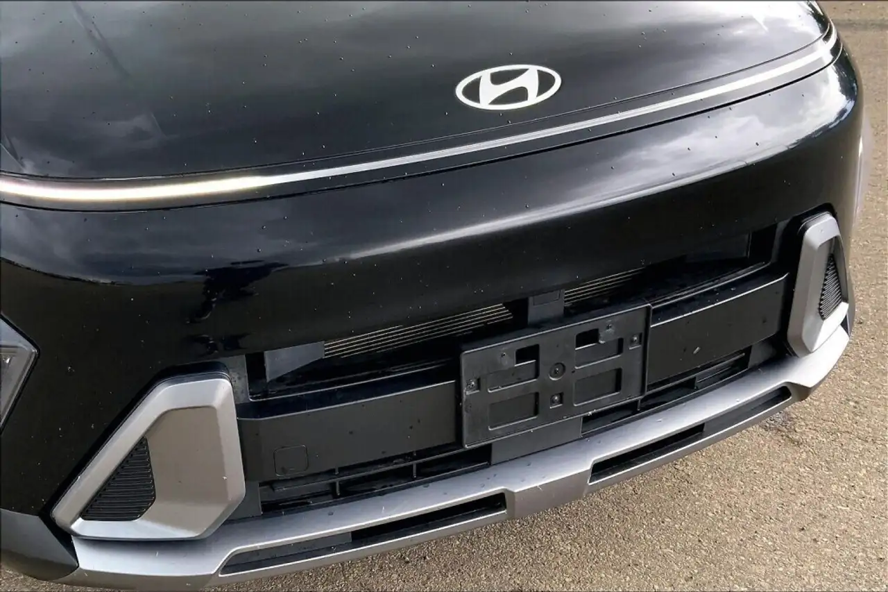 Hyundai KONA снимка Hyundai KONA