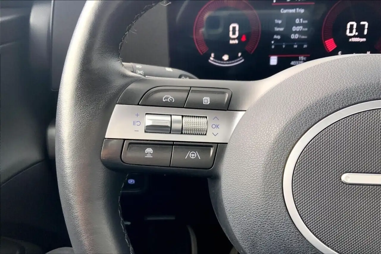 Hyundai KONA снимка Hyundai KONA