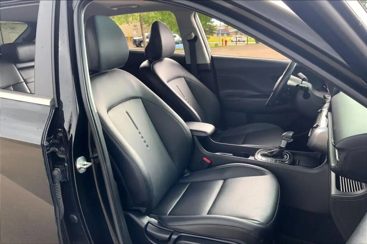 Hyundai KONA снимка Hyundai KONA