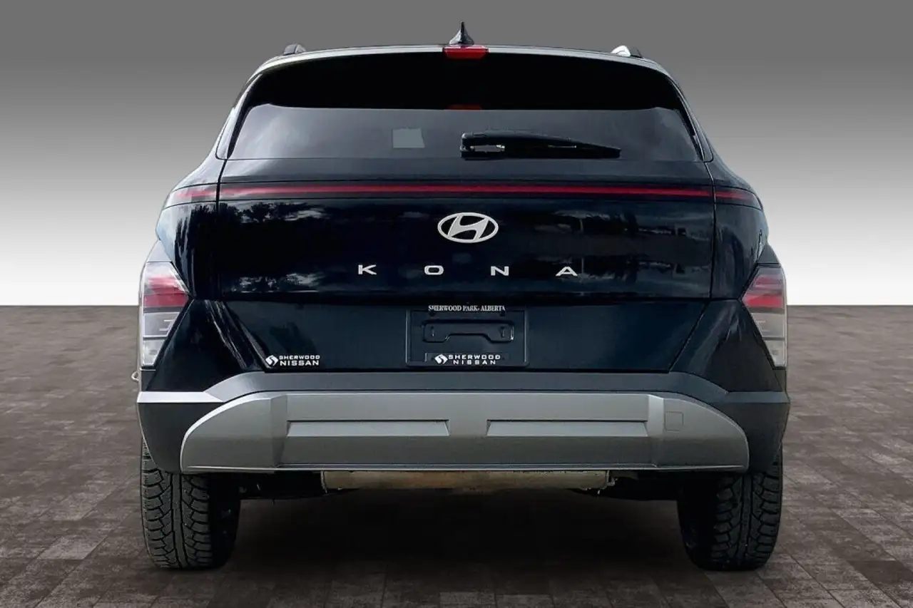 Hyundai KONA снимка Hyundai KONA