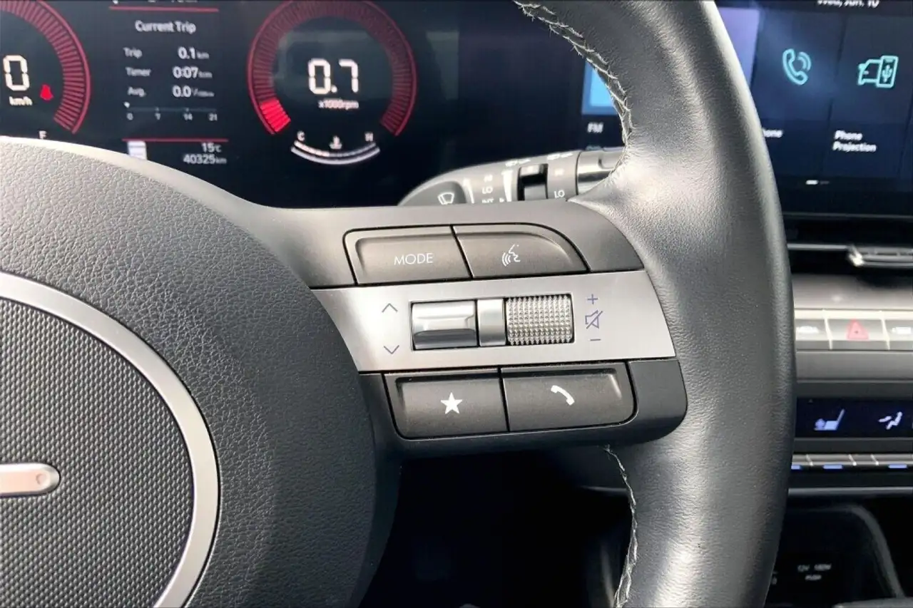Hyundai KONA снимка Hyundai KONA