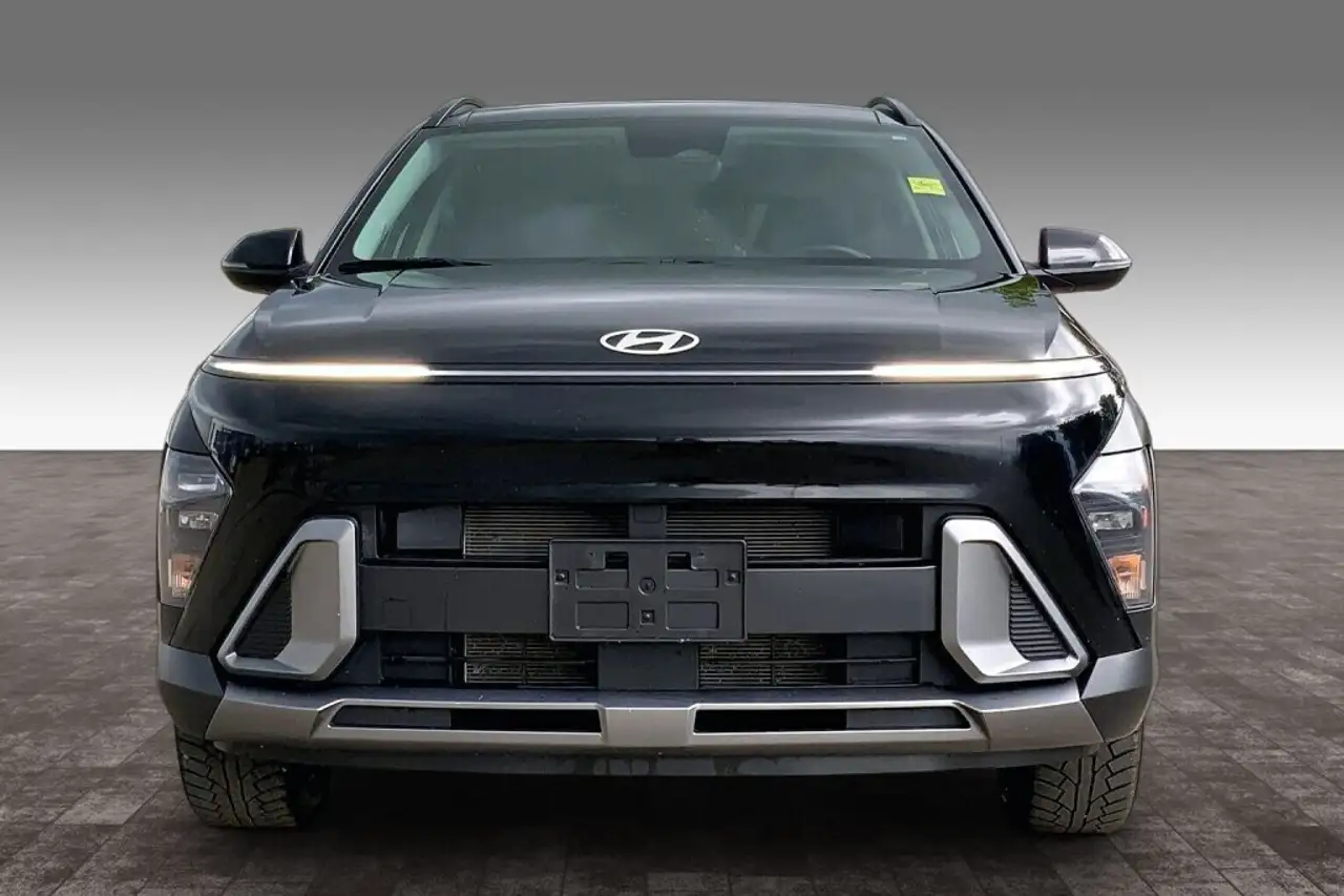 Hyundai KONA снимка Hyundai KONA