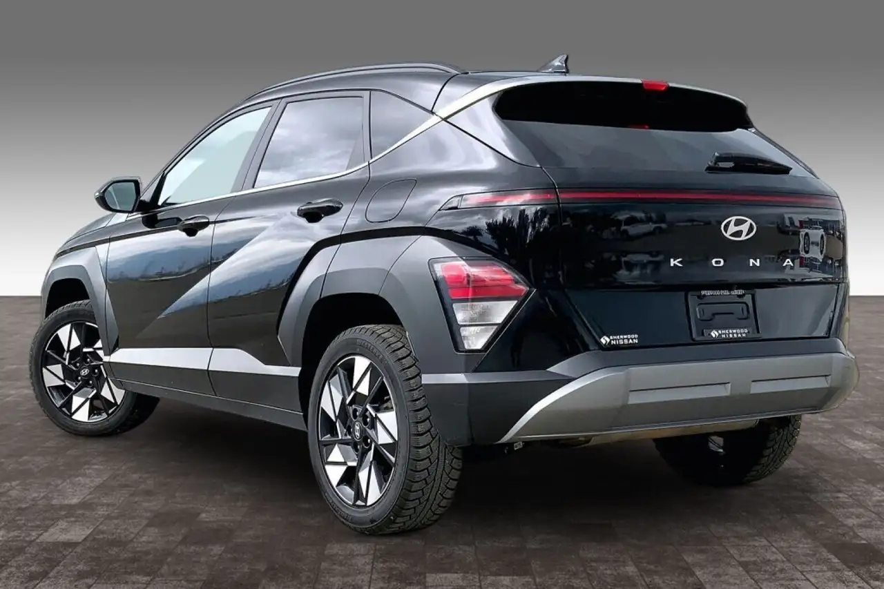 Hyundai KONA снимка Hyundai KONA