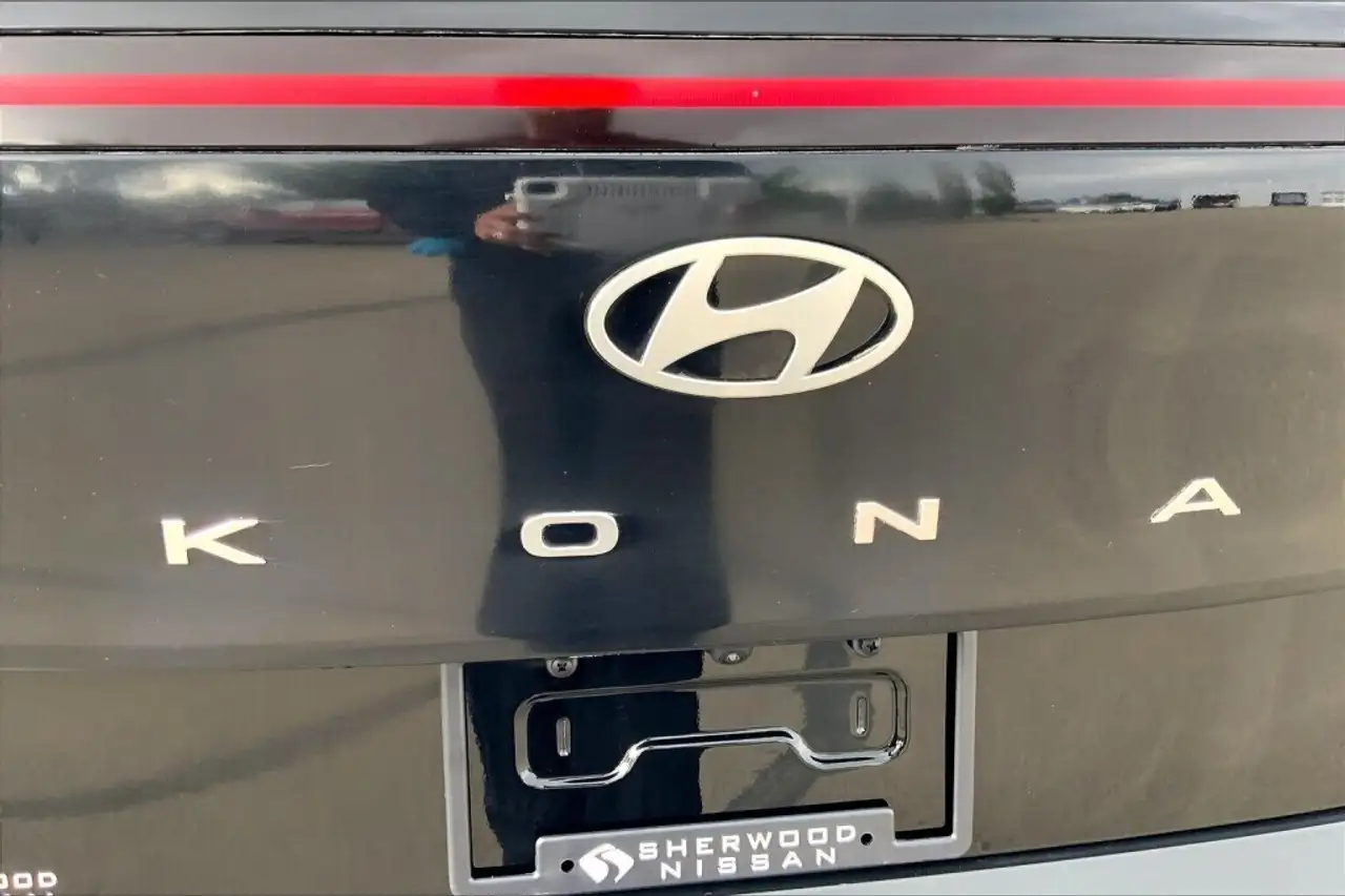 Hyundai KONA снимка Hyundai KONA
