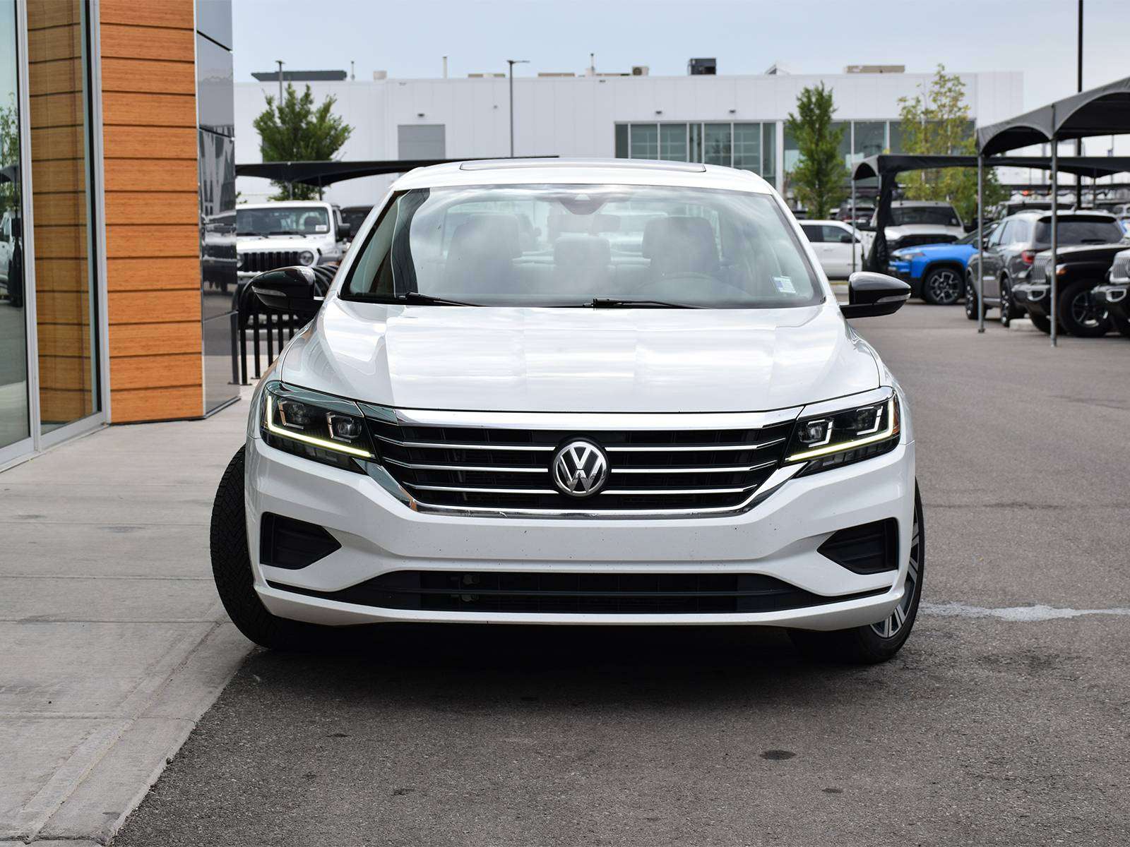 2022 Volkswagen Passat Limited Edition | Adaptive Cruise | Sunroof | — снимка 1