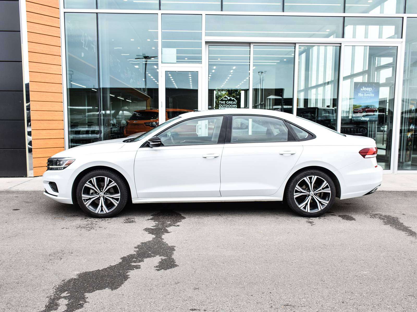 2022 Volkswagen Passat Limited Edition | Adaptive Cruise | Sunroof | — снимка 1