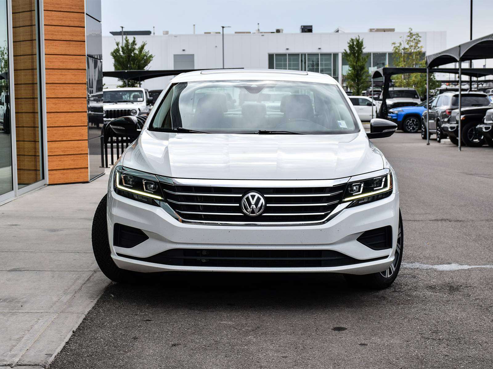 2022 Volkswagen Passat Limited Edition | Adaptive Cruise | Sunroof | — снимка 1