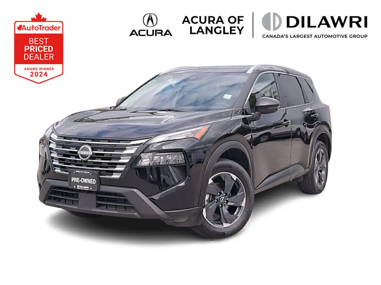 2025 Nissan Rogue