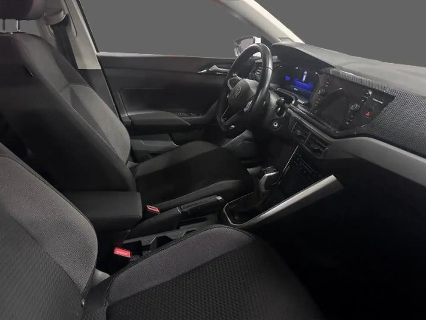 Volkswagen Polo 1.0 TSI DSG Life Weiß - 2