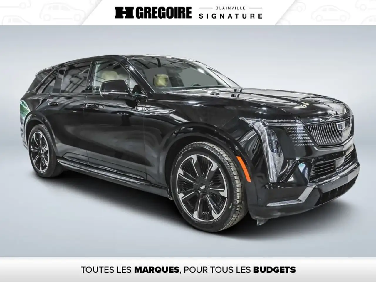 2025 Cadillac Escalade
