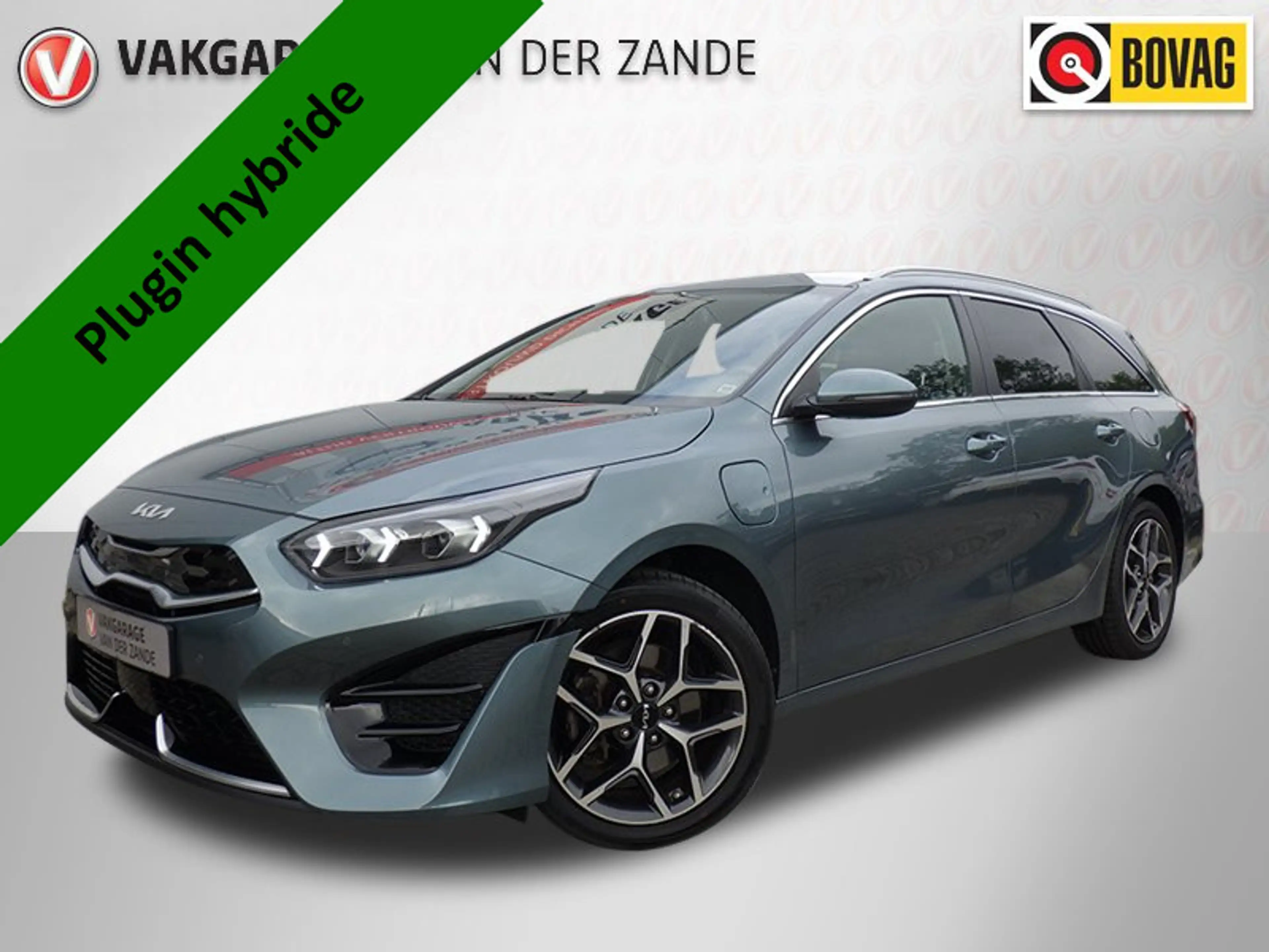 Kia Ceed SW / cee'd SW Sportswagon 1.6 GDI PHEV AUT, ExecutiveLine, Plug-