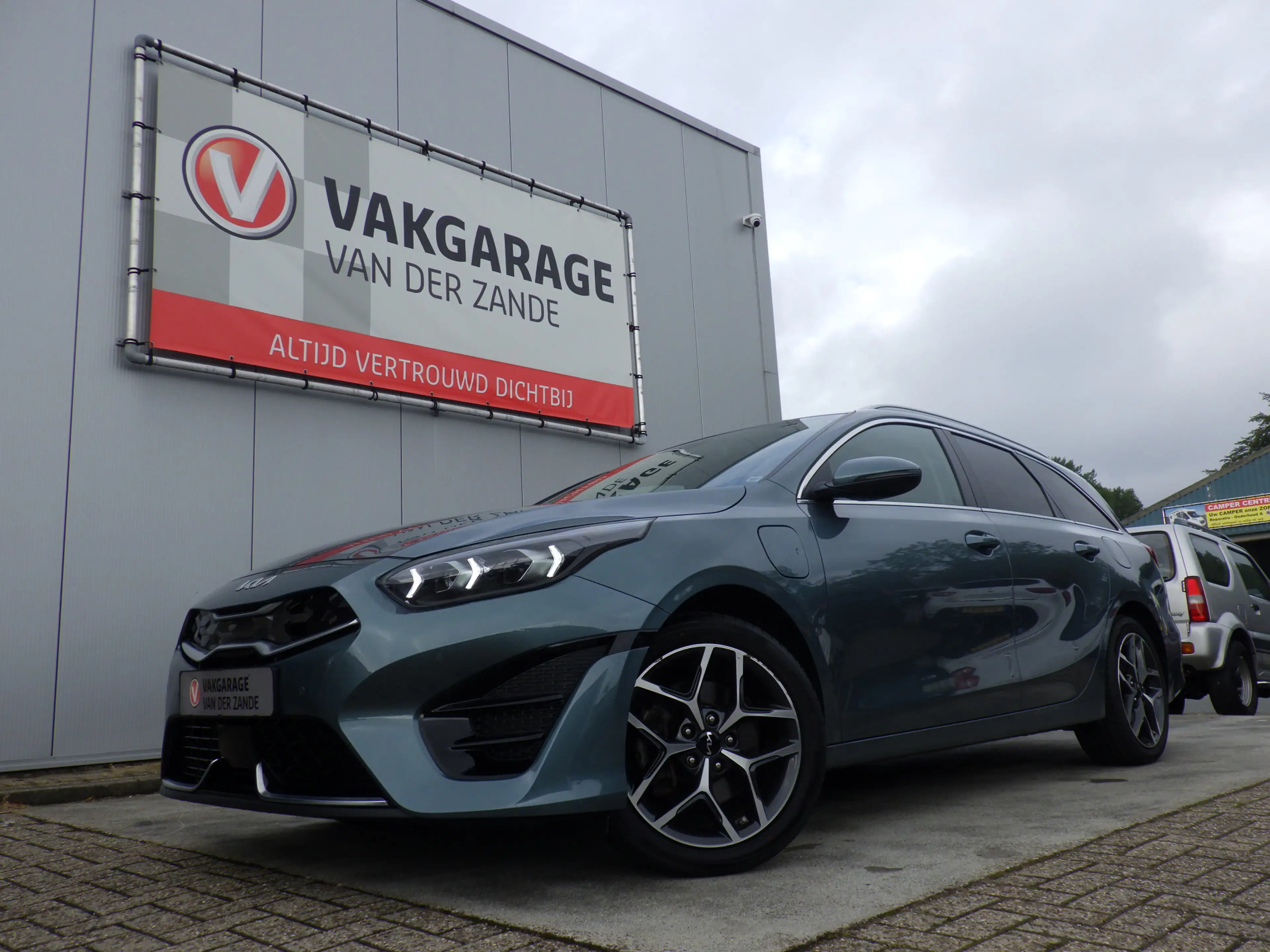 Kia Ceed SW / cee'd SW Sportswagon 1.6 GDI PHEV AUT, ExecutiveLine, Plug- — photo 48